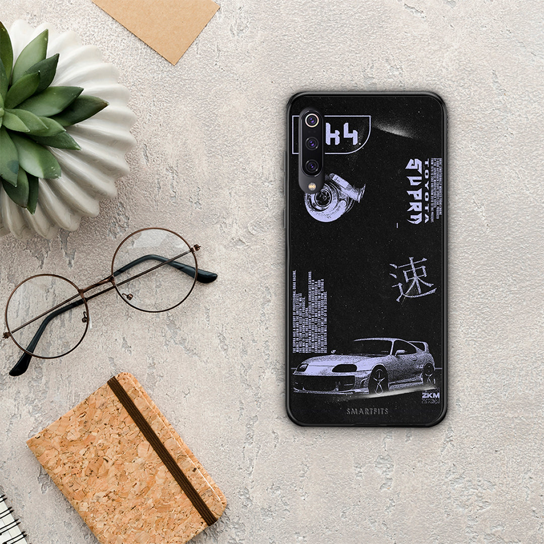 Tokyo Drift - Xiaomi Mi 9 case
