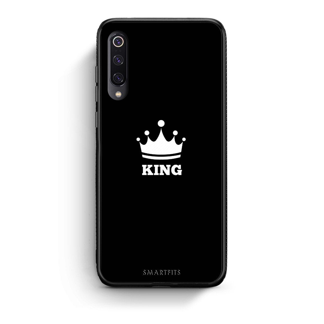 4 - Xiaomi Mi 9 King Valentine case, cover, bumper