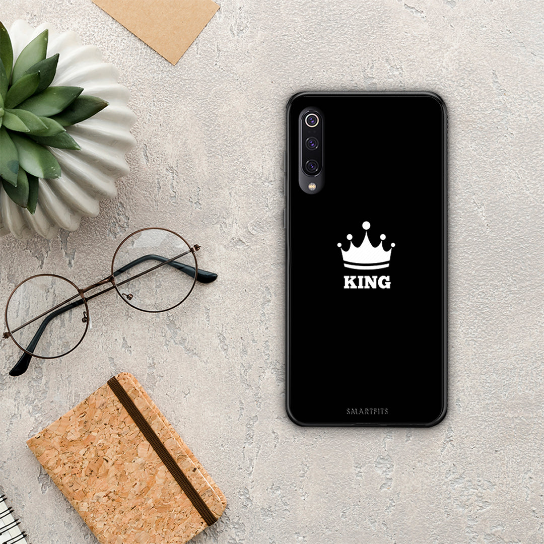 Valentine King - Xiaomi Mi 9 case