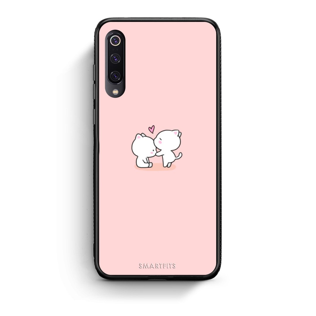 4 - Xiaomi Mi 9 Love Valentine case, cover, bumper