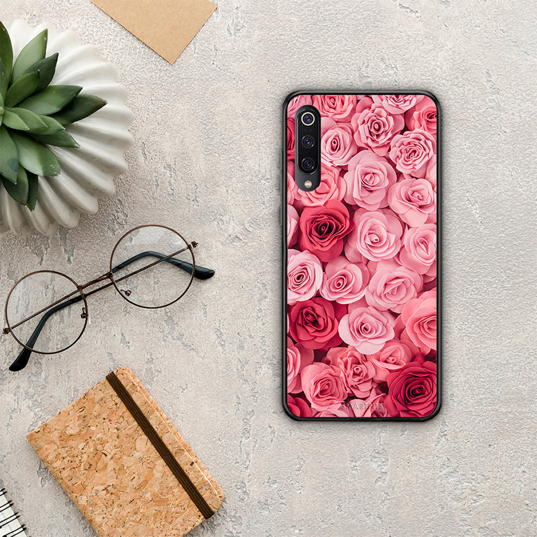 Valentine RoseGarden - Xiaomi Mi 9 Case 