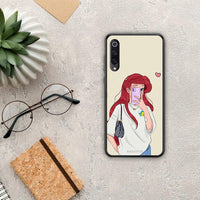 Thumbnail for Walking Mermaid - Xiaomi Mi 9 case