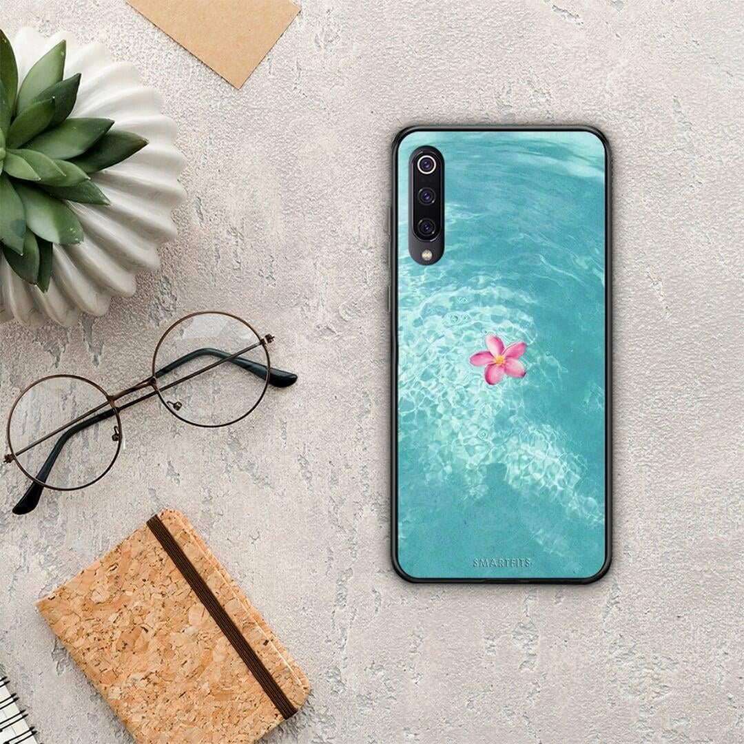 Water Flower - Xiaomi Mi 9 case