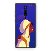 Thumbnail for Xiaomi Mi 9T Alladin And Jasmine Love 1 θήκη από τη Smartfits με σχέδιο στο πίσω μέρος και μαύρο περίβλημα | Smartphone case with colorful back and black bezels by Smartfits