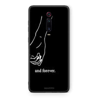Thumbnail for Xiaomi Mi 9T Always & Forever 2 Θήκη Αγίου Βαλεντίνου από τη Smartfits με σχέδιο στο πίσω μέρος και μαύρο περίβλημα | Smartphone case with colorful back and black bezels by Smartfits