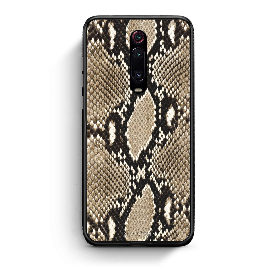 23 - Xiaomi Mi 9T Fashion Snake Animal case, cover, bumper