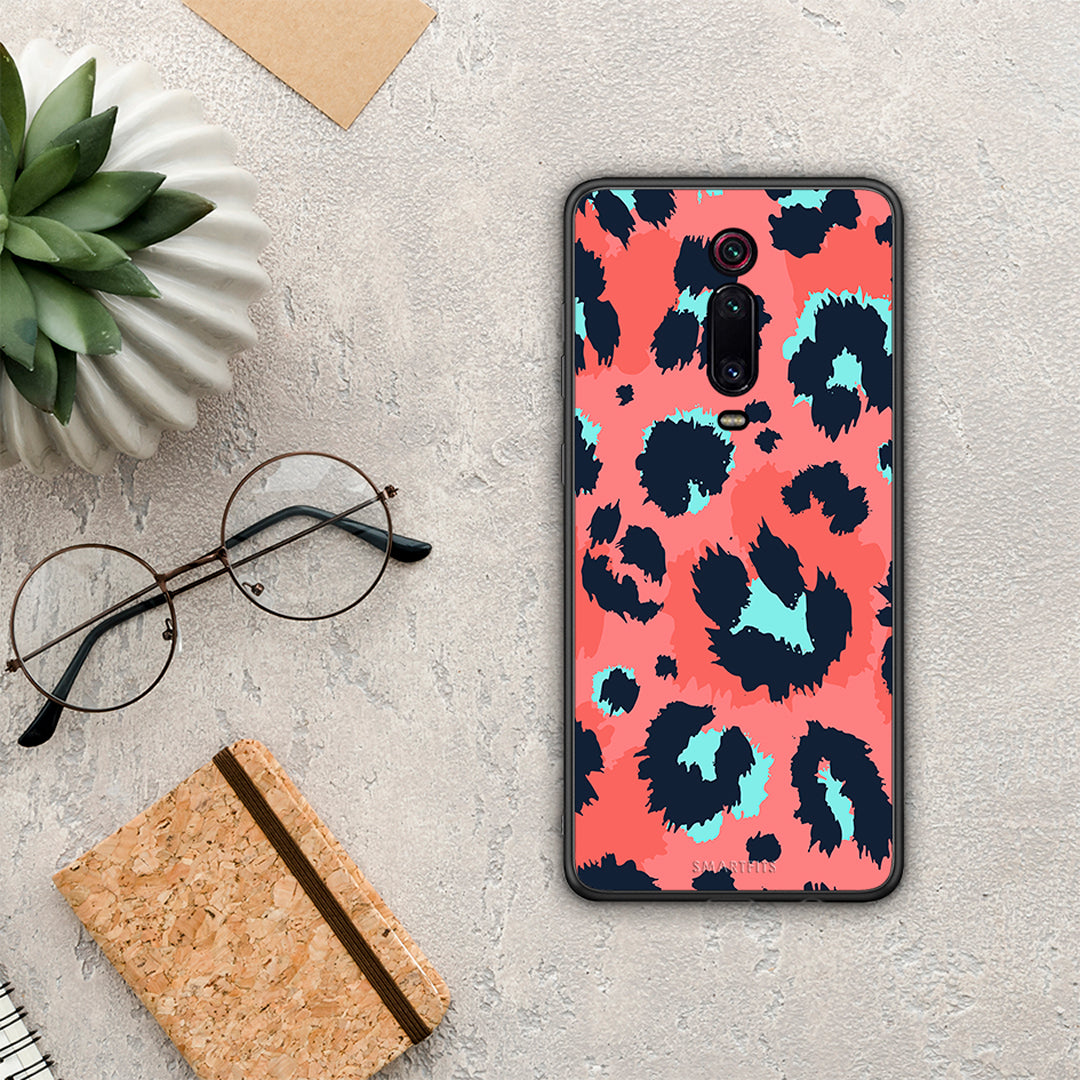 Animal Pink Leopard - Xiaomi Redmi K20 / K20 Pro case 