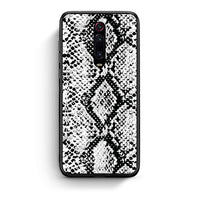 Thumbnail for 24 - Xiaomi Mi 9T White Snake Animal case, cover, bumper