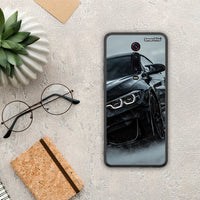 Thumbnail for Black BMW - Xiaomi Redmi K20 / K20 Pro case