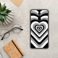 Thumbnail for Black Hearts - Xiaomi Redmi K20 / K20 Pro case