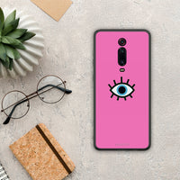 Thumbnail for Blue Eye Pink - Xiaomi Redmi K20 / K20 Pro case