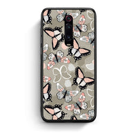 Thumbnail for 135 - Xiaomi Mi 9T Butterflies Boho case, cover, bumper