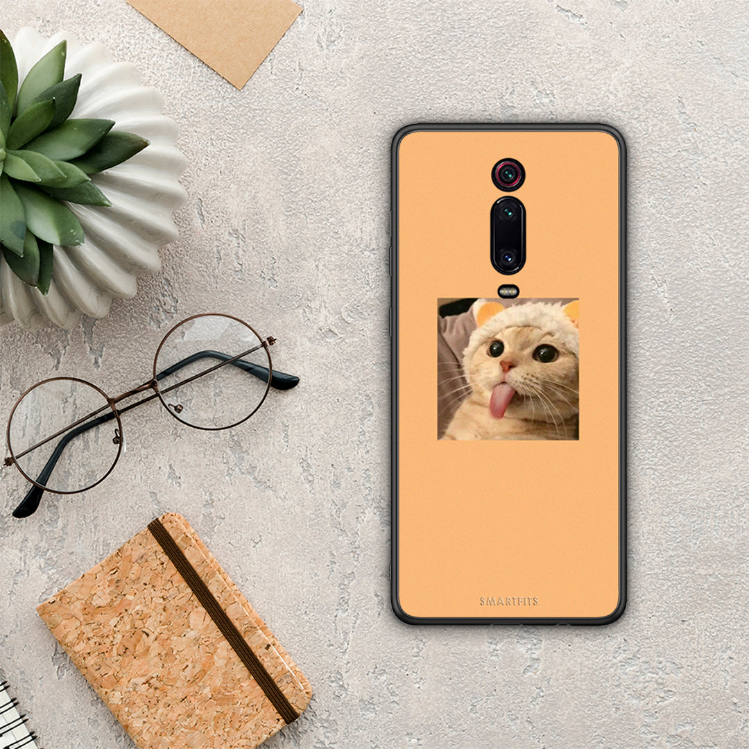 Cat Tongue - Xiaomi Mi 9T / 9T Pro case