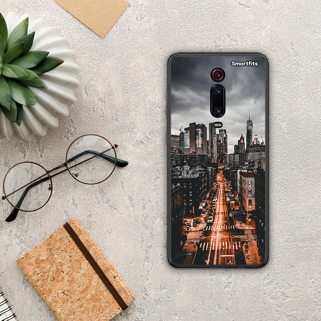 City Lights - Xiaomi Redmi K20 / K20 Pro case