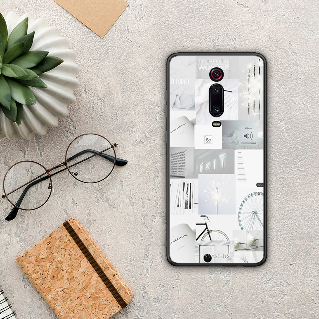Collage Make Me Wonder - Xiaomi Mi 9T / 9T Pro case