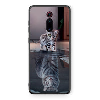 Thumbnail for 4 - Xiaomi Mi 9T Tiger Cute case, cover, bumper