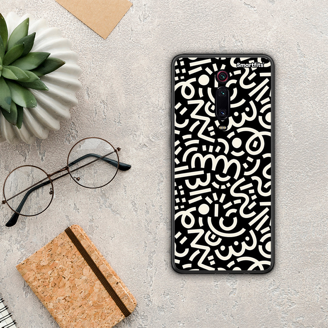 Doodle Art - Xiaomi Redmi K20 / K20 Pro case