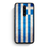 Thumbnail for 4 - Xiaomi Mi 9T Greece Flag case, cover, bumper