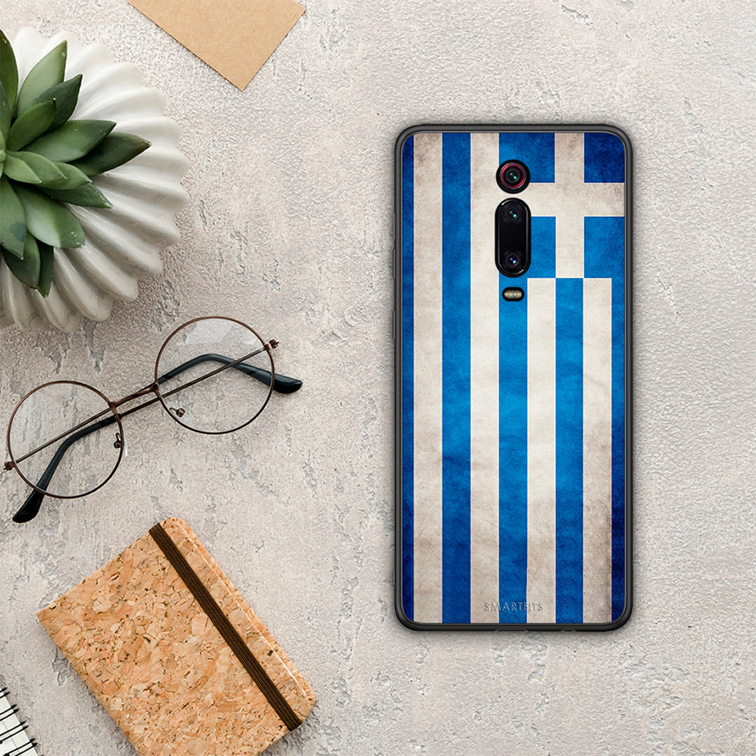 Flag Greek - Xiaomi Redmi K20 / K20 Pro case