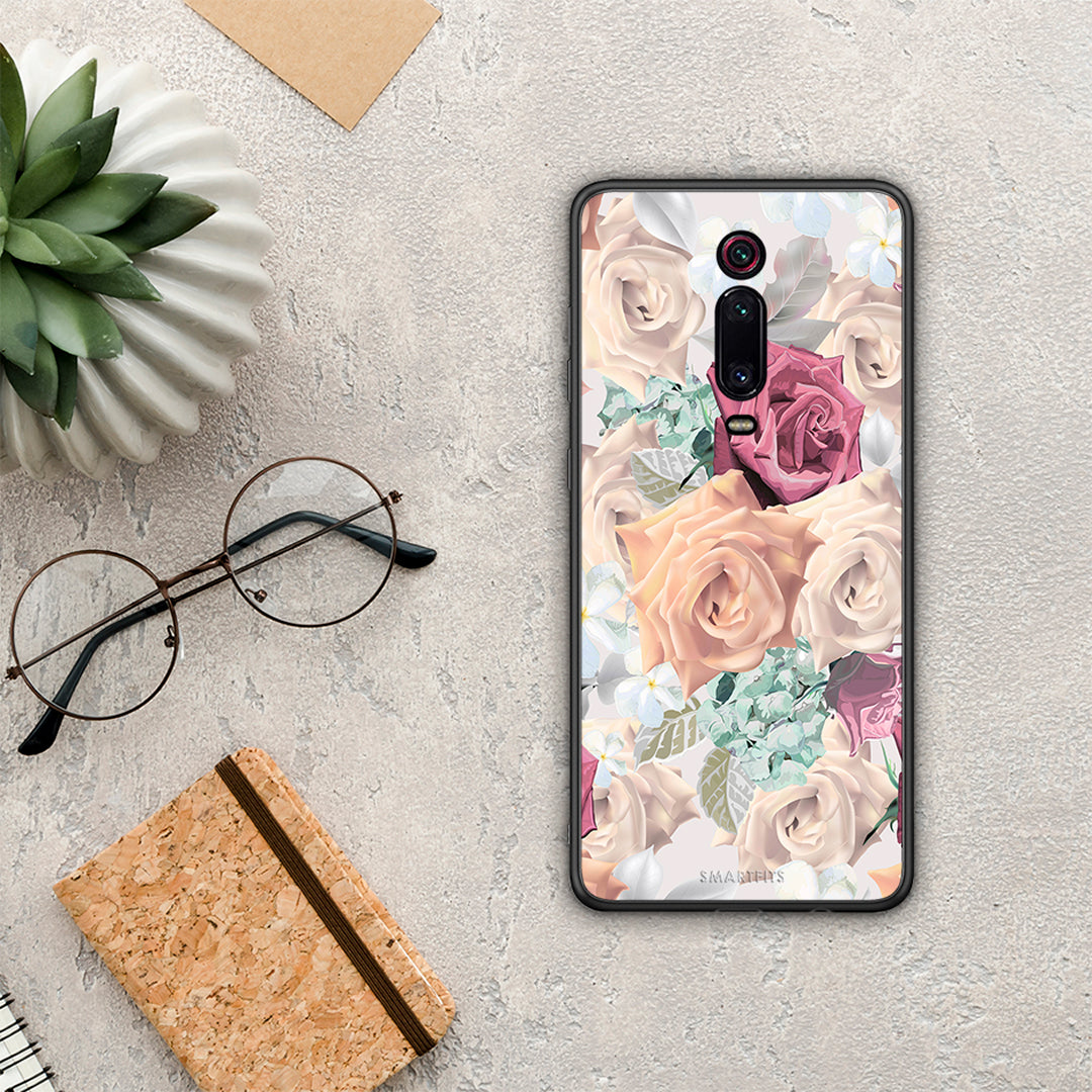 Floral Bouquet - Xiaomi Mi 9T / 9T Pro case