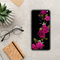 Thumbnail for Flower Red Roses - Xiaomi Redmi K20 / K20 Pro case