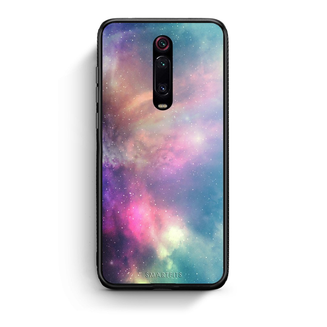 105 - Xiaomi Mi 9T Rainbow Galaxy case, cover, bumper