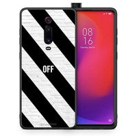 Thumbnail for Θήκη Xiaomi Redmi K20/K20 Pro Get Off από τη Smartfits με σχέδιο στο πίσω μέρος και μαύρο περίβλημα | Xiaomi Redmi K20/K20 Pro Get Off case with colorful back and black bezels