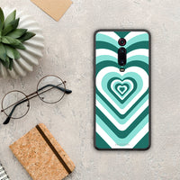 Thumbnail for Green Hearts - Xiaomi Redmi K20 / K20 Pro case