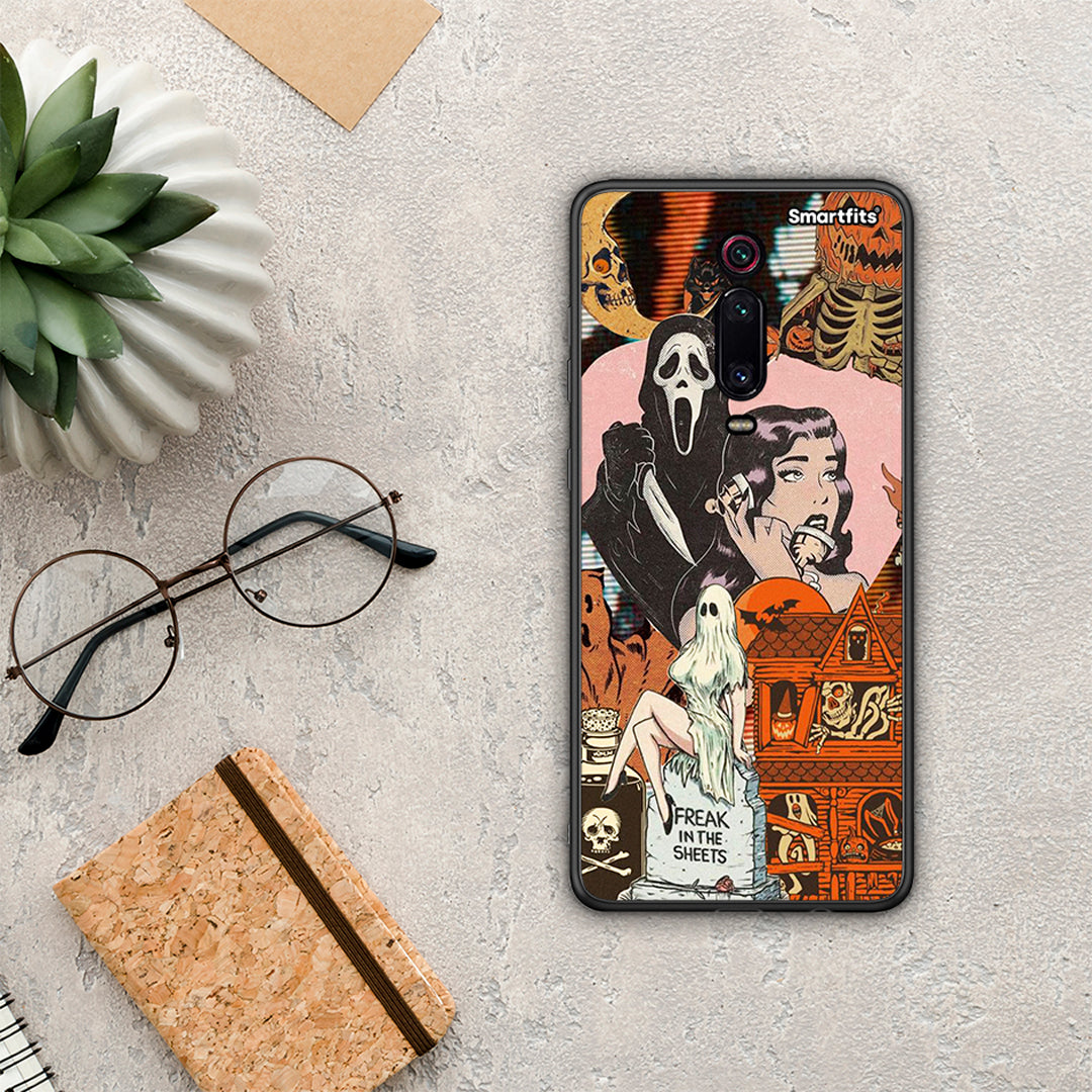 Halloween Collage - Xiaomi Redmi K20 / K20 Pro case