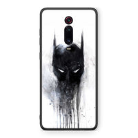 Thumbnail for 4 - Xiaomi Mi 9T Paint Bat Hero case, cover, bumper