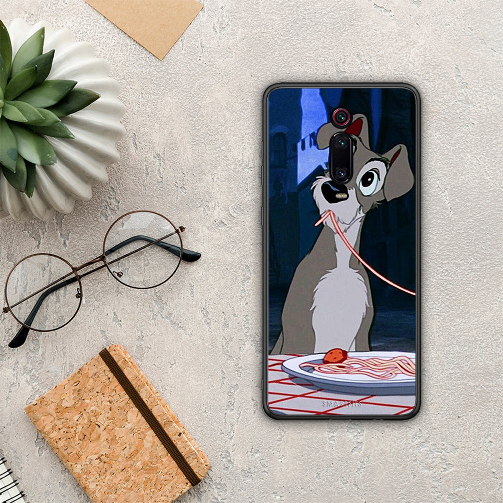 Lady and Tramp 1 - Xiaomi Redmi K20 / K20 Pro case