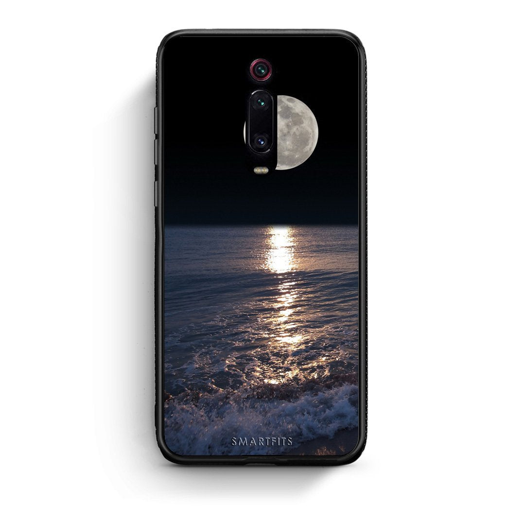 4 - Xiaomi Mi 9T Moon Landscape case, cover, bumper