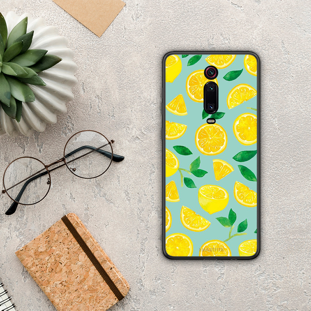 Lemons - Xiaomi Redmi K20 / K20 Pro case