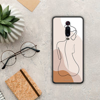 Thumbnail for LineArt Woman - Xiaomi Redmi K20 / K20 Pro case