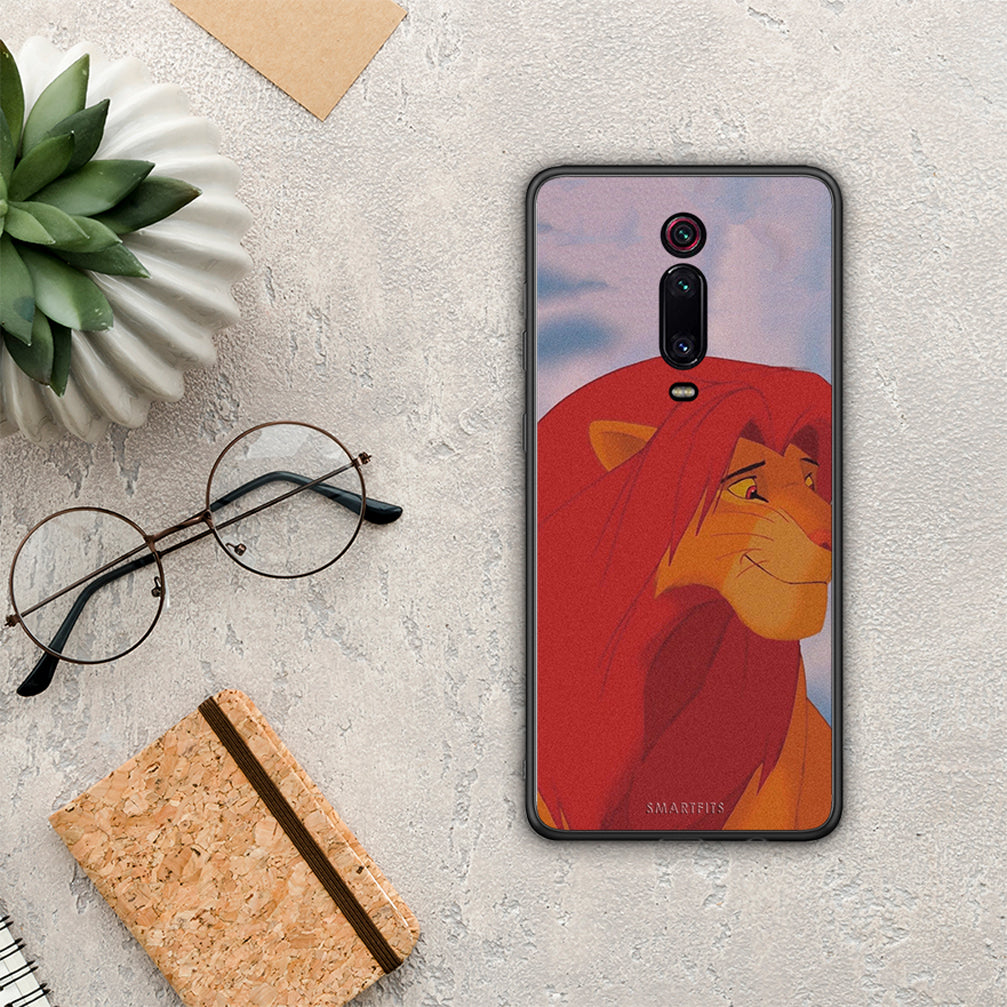 Lion Love 1 - Xiaomi Redmi K20 / K20 Pro θήκη