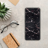 Thumbnail for Marble Black Rosegold - Xiaomi Redmi K20 / K20 Pro case
