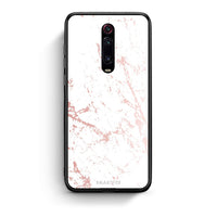 Thumbnail for 116 - Xiaomi Mi 9T Pink Splash Marble case, cover, bumper
