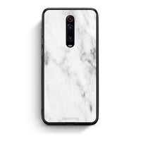 Thumbnail for 2 - Xiaomi Mi 9T White marble case, cover, bumper