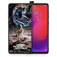 Thumbnail for Θήκη Xiaomi Redmi K20/K20 Pro More Space από τη Smartfits με σχέδιο στο πίσω μέρος και μαύρο περίβλημα | Xiaomi Redmi K20/K20 Pro More Space case with colorful back and black bezels