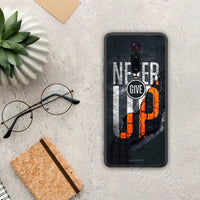 Thumbnail for Never Give Up - Xiaomi Redmi K20 / K20 Pro case