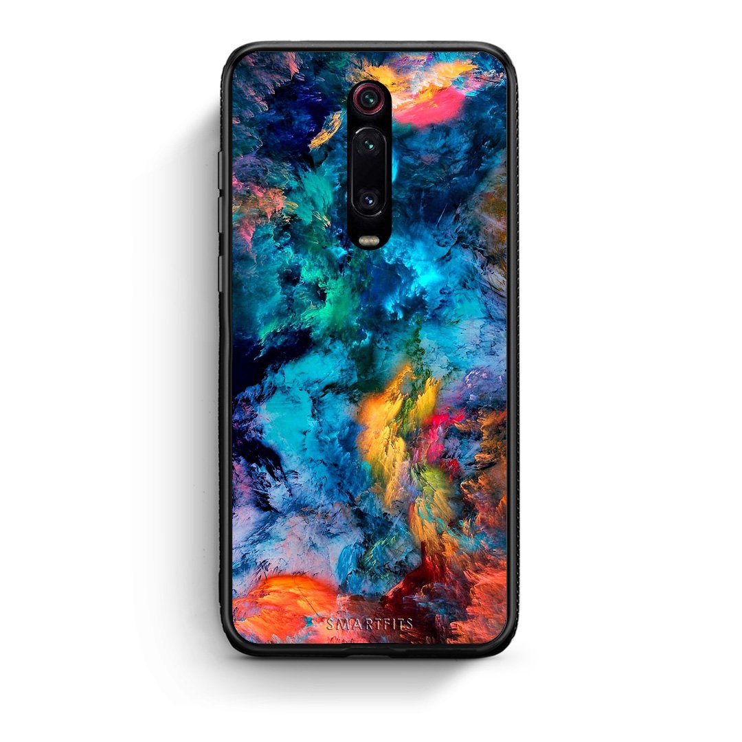 4 - Xiaomi Mi 9T Crayola Paint case, cover, bumper