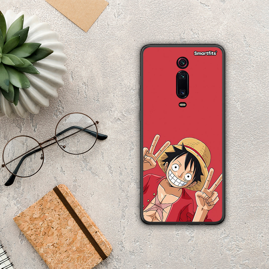 Pirate Luffy - Xiaomi Mi 9T / 9T Pro case