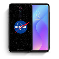 Thumbnail for Θήκη Xiaomi Redmi K20/K20 Pro NASA PopArt από τη Smartfits με σχέδιο στο πίσω μέρος και μαύρο περίβλημα | Xiaomi Redmi K20/K20 Pro NASA PopArt case with colorful back and black bezels