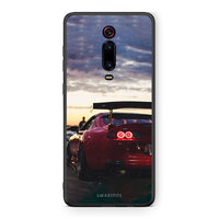 Thumbnail for Xiaomi Mi 9T Racing Supra θήκη από τη Smartfits με σχέδιο στο πίσω μέρος και μαύρο περίβλημα | Smartphone case with colorful back and black bezels by Smartfits