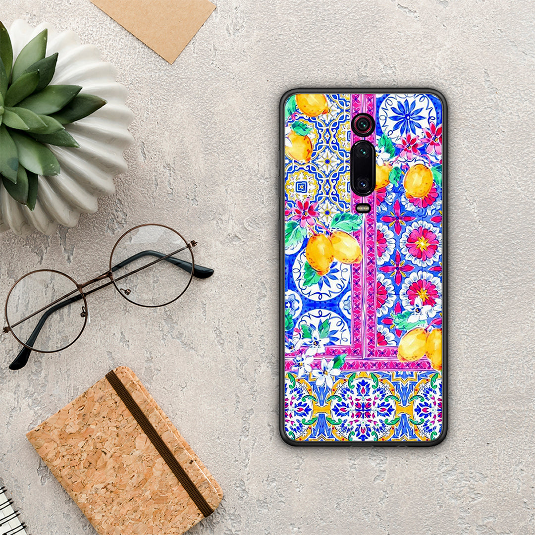 Retro Spring - Xiaomi Mi 9T / 9T Pro case