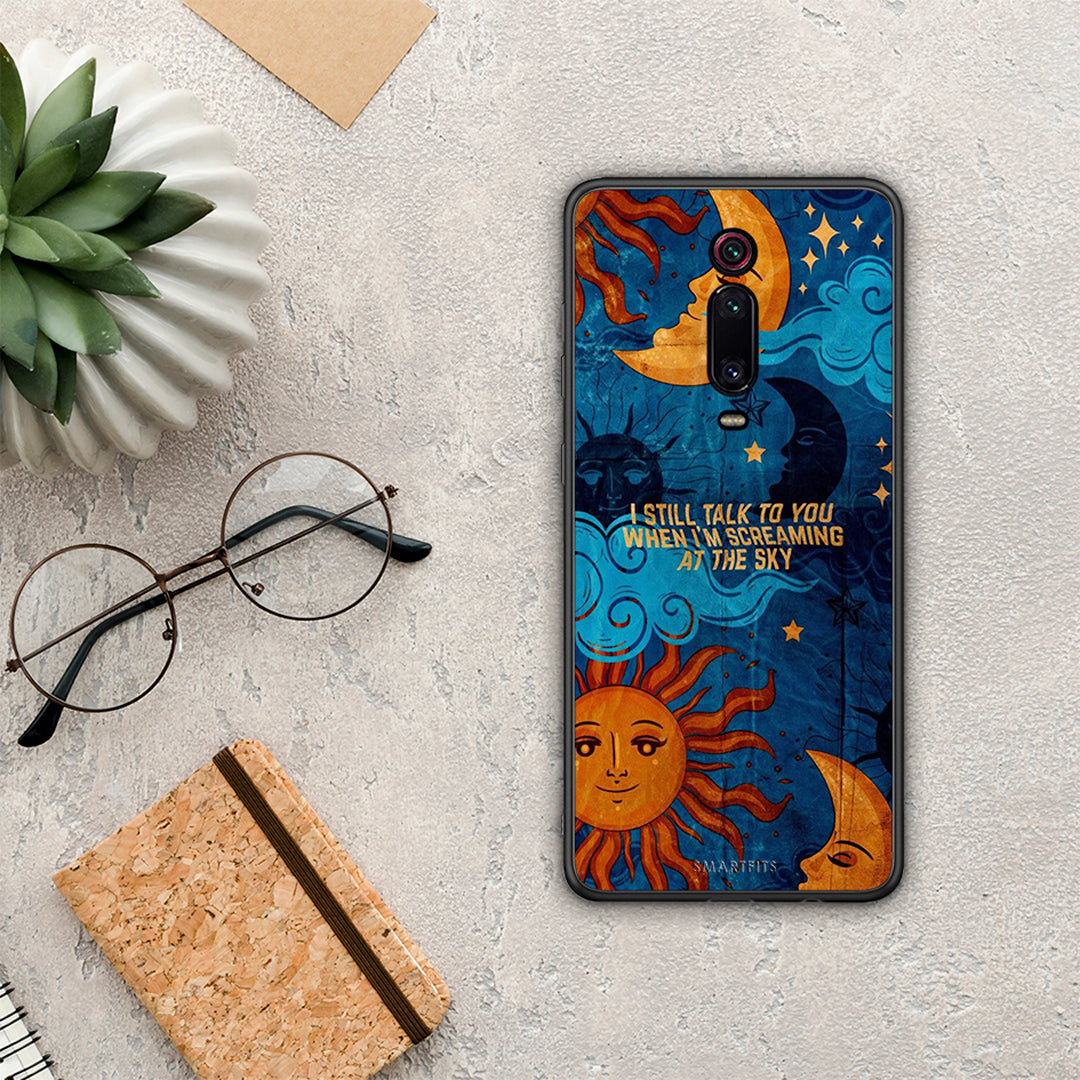 Screaming Sky - Xiaomi Redmi K20 / K20 Pro case