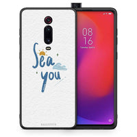 Thumbnail for Θήκη Xiaomi Redmi K20 / K20 Pro Sea You από τη Smartfits με σχέδιο στο πίσω μέρος και μαύρο περίβλημα | Xiaomi Redmi K20 / K20 Pro Sea You case with colorful back and black bezels