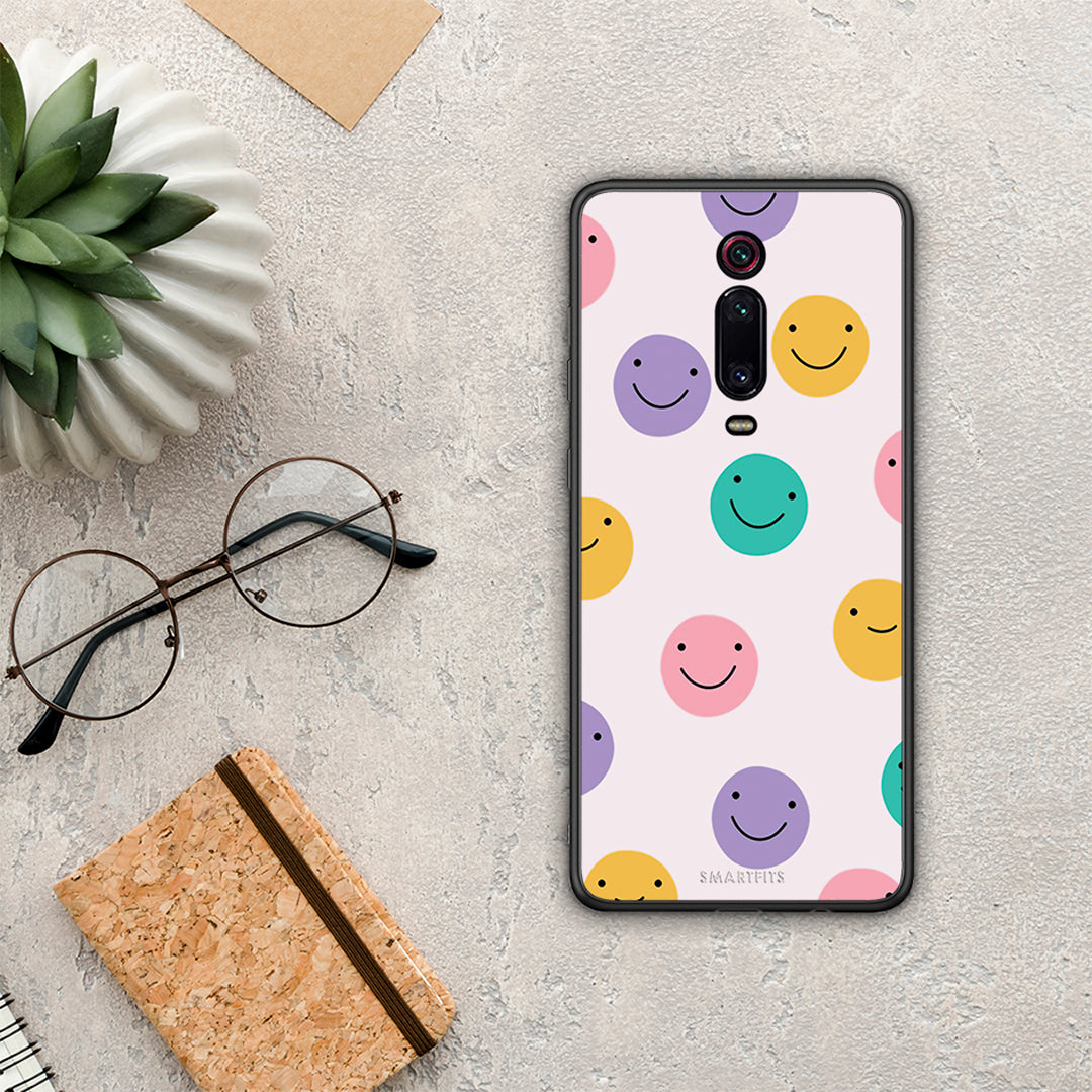 Smiley Faces - Xiaomi Mi 9T / 9T Pro case