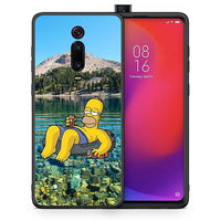 Thumbnail for Θήκη Xiaomi Redmi K20 / K20 Pro Summer Happiness από τη Smartfits με σχέδιο στο πίσω μέρος και μαύρο περίβλημα | Xiaomi Redmi K20 / K20 Pro Summer Happiness case with colorful back and black bezels