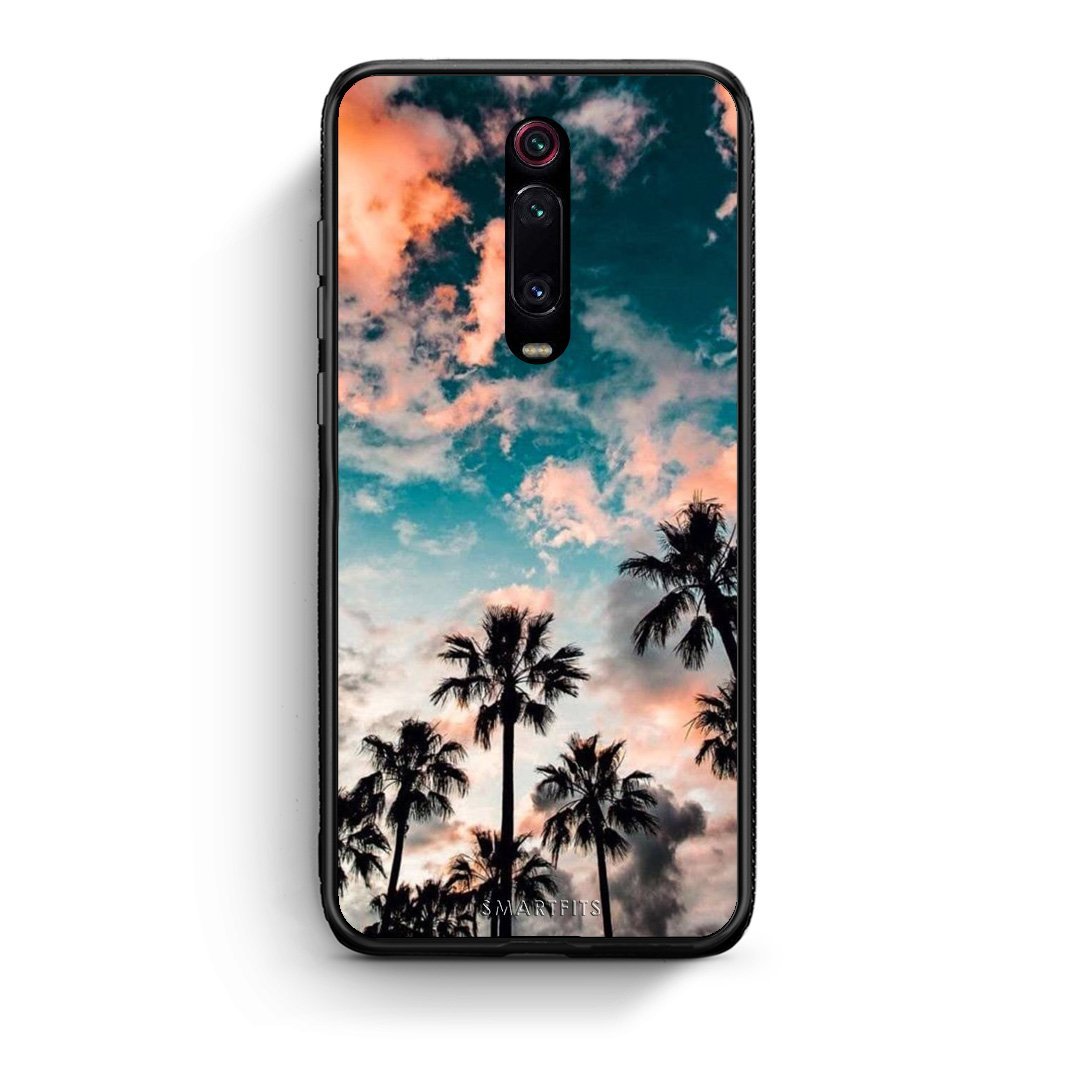 99 - Xiaomi Mi 9T Summer Sky case, cover, bumper